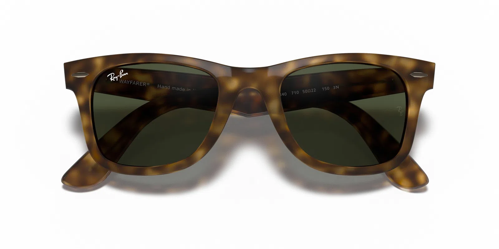 Ray-Ban Wayfarer 4340 Sunglasses - view 42